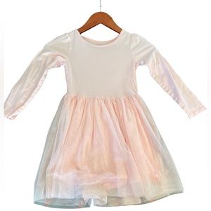 Carter’s Brand Ballet Pink Dress